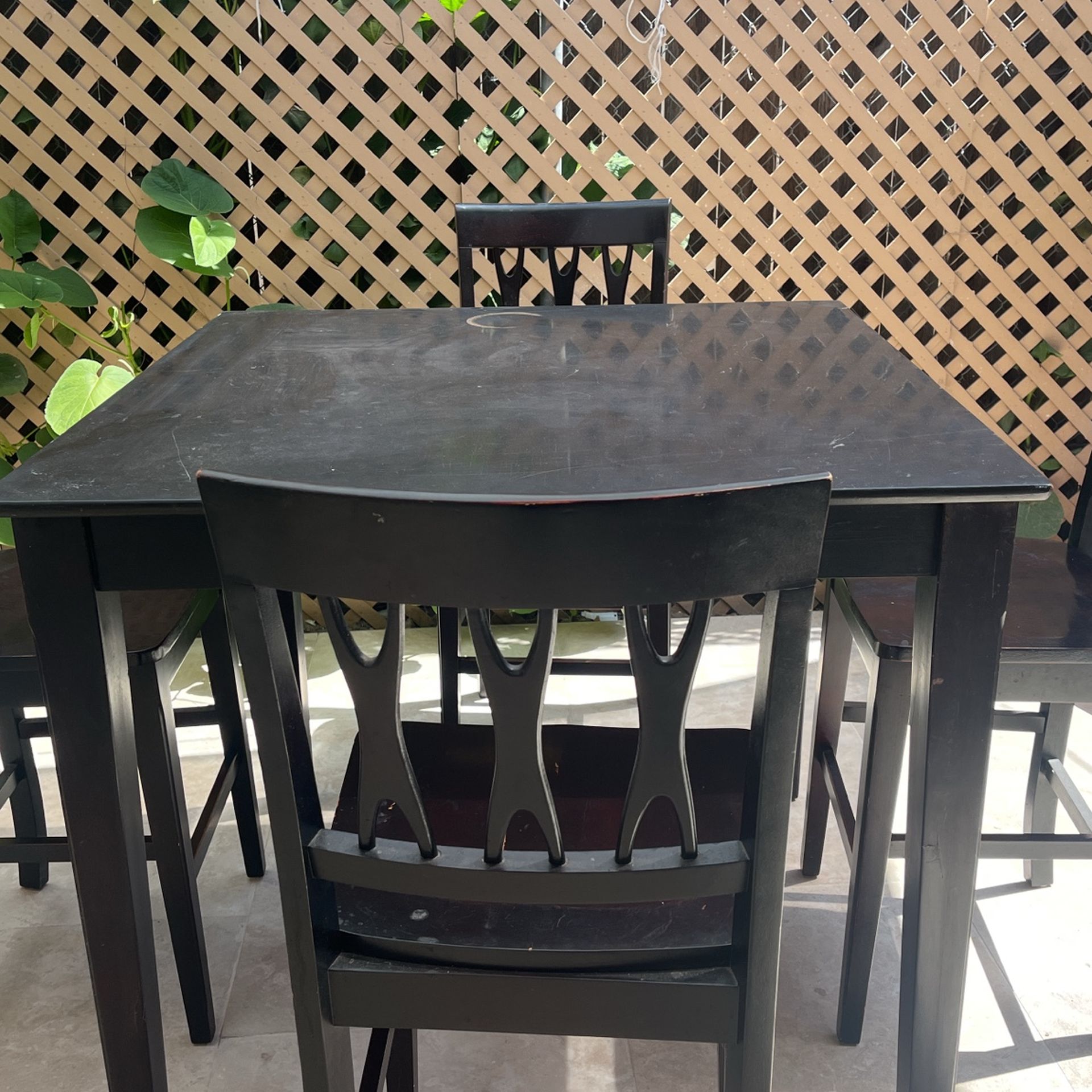 Dining Table Set