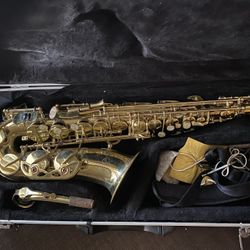 saxophone