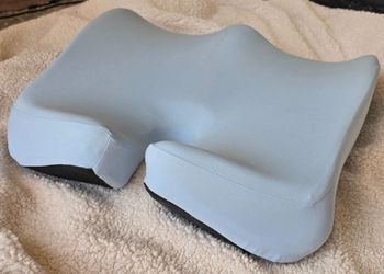 Cushion Lab Ergonomic
Memory Foam Seat Cushion