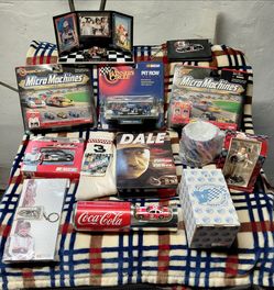 Dale Earnhardt collectables