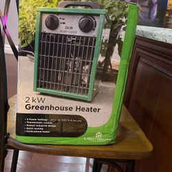 Green House Heater 