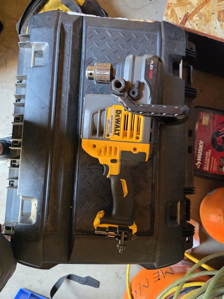 Dewalt Flex Volt Drill