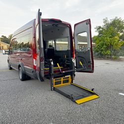 2020 Ford Transit-350