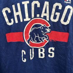 Chicago Cubs Jersey Style T