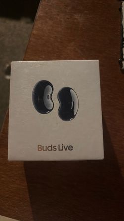 Samsung buds live