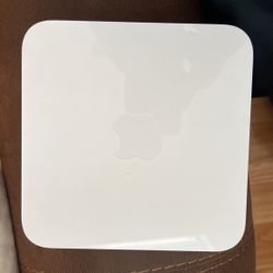 Wireless Router By Apple