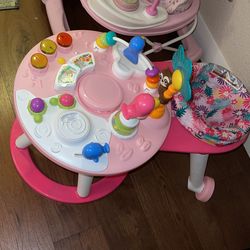 Baby Walker Around Table 