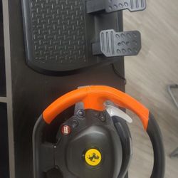 Thrustmaster Ferrari 458 Spider Racing Wheel - (Xbox Series X|S, One)