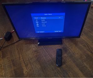 32” TV