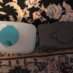 Baby Wipe Containers