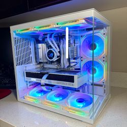 AMD RYZEN 9600X - RTX 5070 (12GB) - 32GB DDR5- 1TB - Gaming PC / Editing Workstation