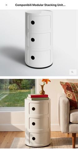 Kartel Componibili Storage Unit