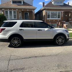 Ford Explorer 