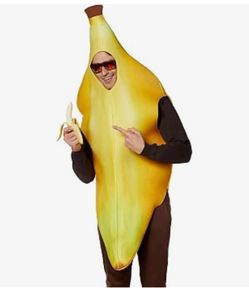 Adult Banana Costume