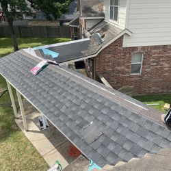 Porches Fences Techos 