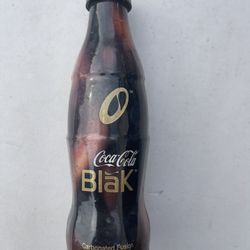 Limited Edition Coke Bottle 