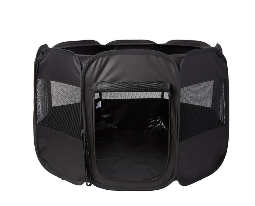 Top Paw® Soft-Sided Pop-Up Playpen

