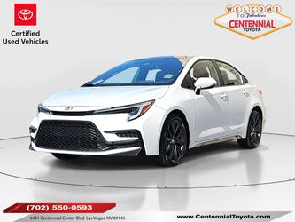2025 Toyota Corolla