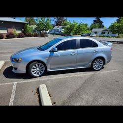 Mitsubishi Lancer GTS 