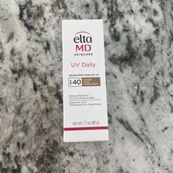 EltaMD UV Daily Tinted Sunscreen, SPF 40 