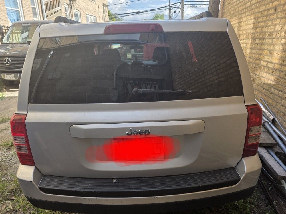 2011 Jeep Patriot