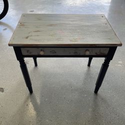 Solid Wood Child’s Desk