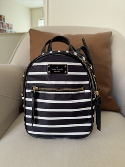 Kate Spade New York Mini Bradley Wilson Road backpack