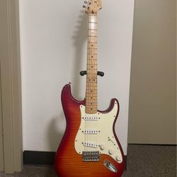 2015 Fender Stratocaster