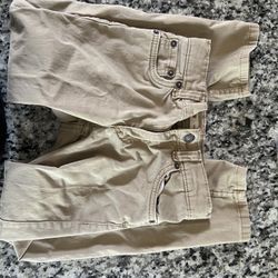 Three pairs size 7 jeans