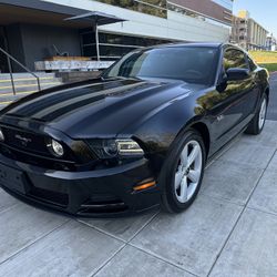 2014 Ford Mustang