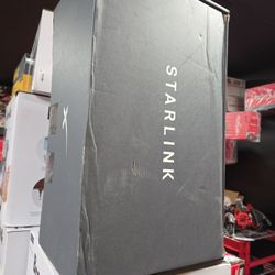 Starlink Satellite Internet Standard Kit