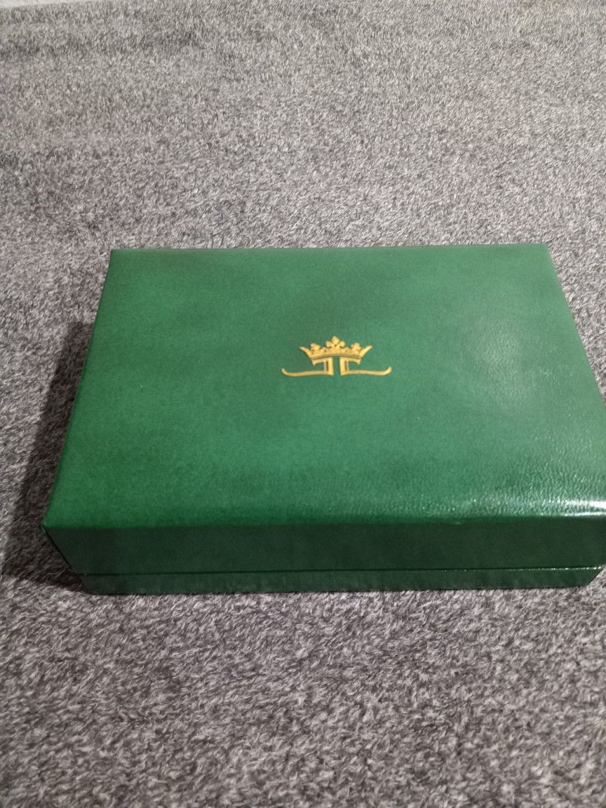 La Coultre Box,super Nice Vintage.