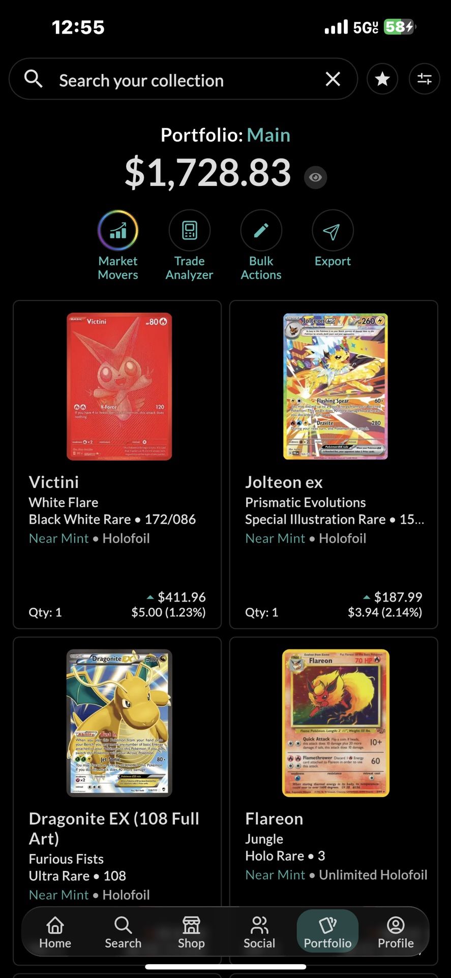 Pokemon Cards
