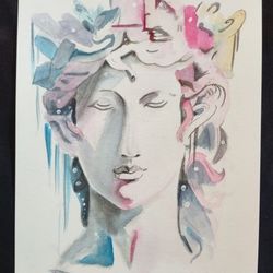Greek Statue