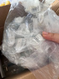 Kitchen cabinet handles