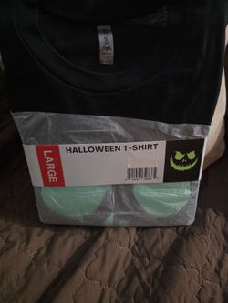 Halloween Graphic T-SHIRT