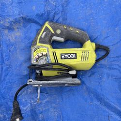Ryobi 4.8 Amp Corded Variable Speed Orbital Jig Saw