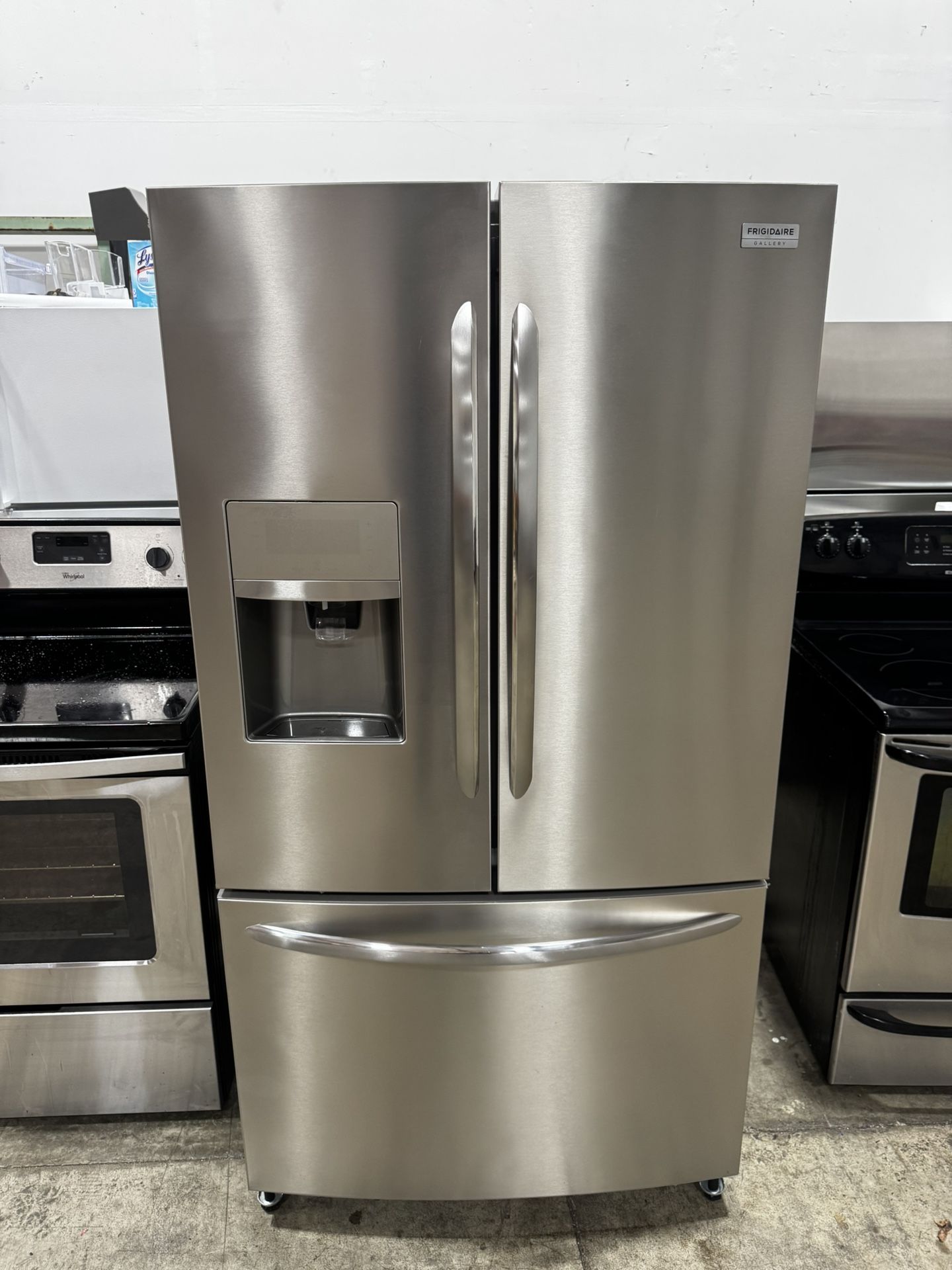 Frigidaire Gallery Refrigerator