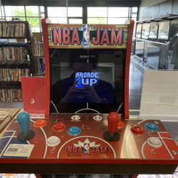 Arcade 1up NBA JAM
