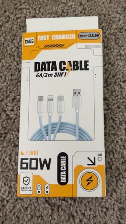 Charging cable
