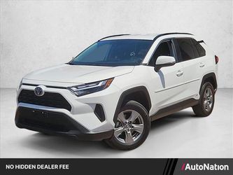 2024 Toyota RAV4 Hybrid