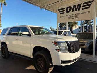 2018 Chevrolet Tahoe