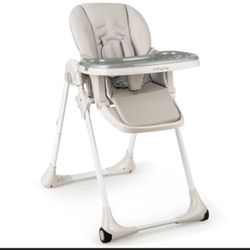 All New Baby Convertible High Chair With Wheels 