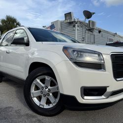 2014 GMC Acadia
