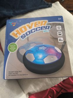 $10 NEW HOVER SOCCER BALL
