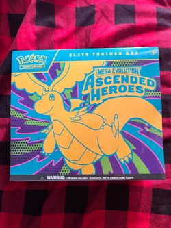 Ascended Heroes ETB