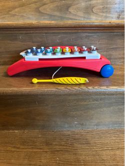 Little Tikes Tap-a-Tune Xylophone Toy