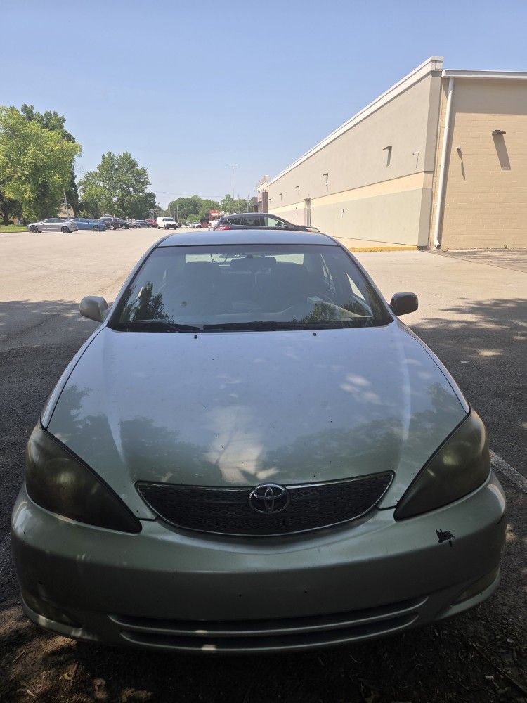 2002 Toyota Camry