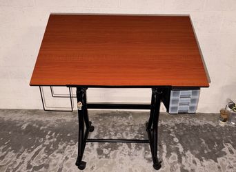 Drawing Drafting Table Must Go