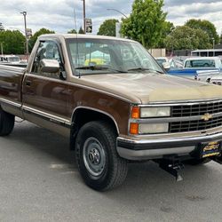 1990 Chevrolet C/K 2500